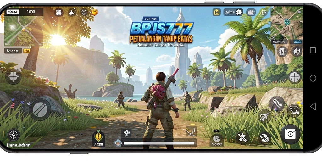 Gameplay seru di dunia terbuka BPJS777 dengan petualangan tanpa batas.