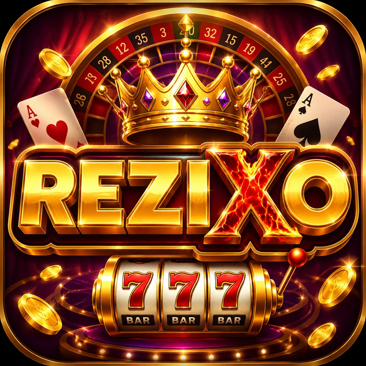 REZIXO - Pertarungan Sengit di Dunia Virtual